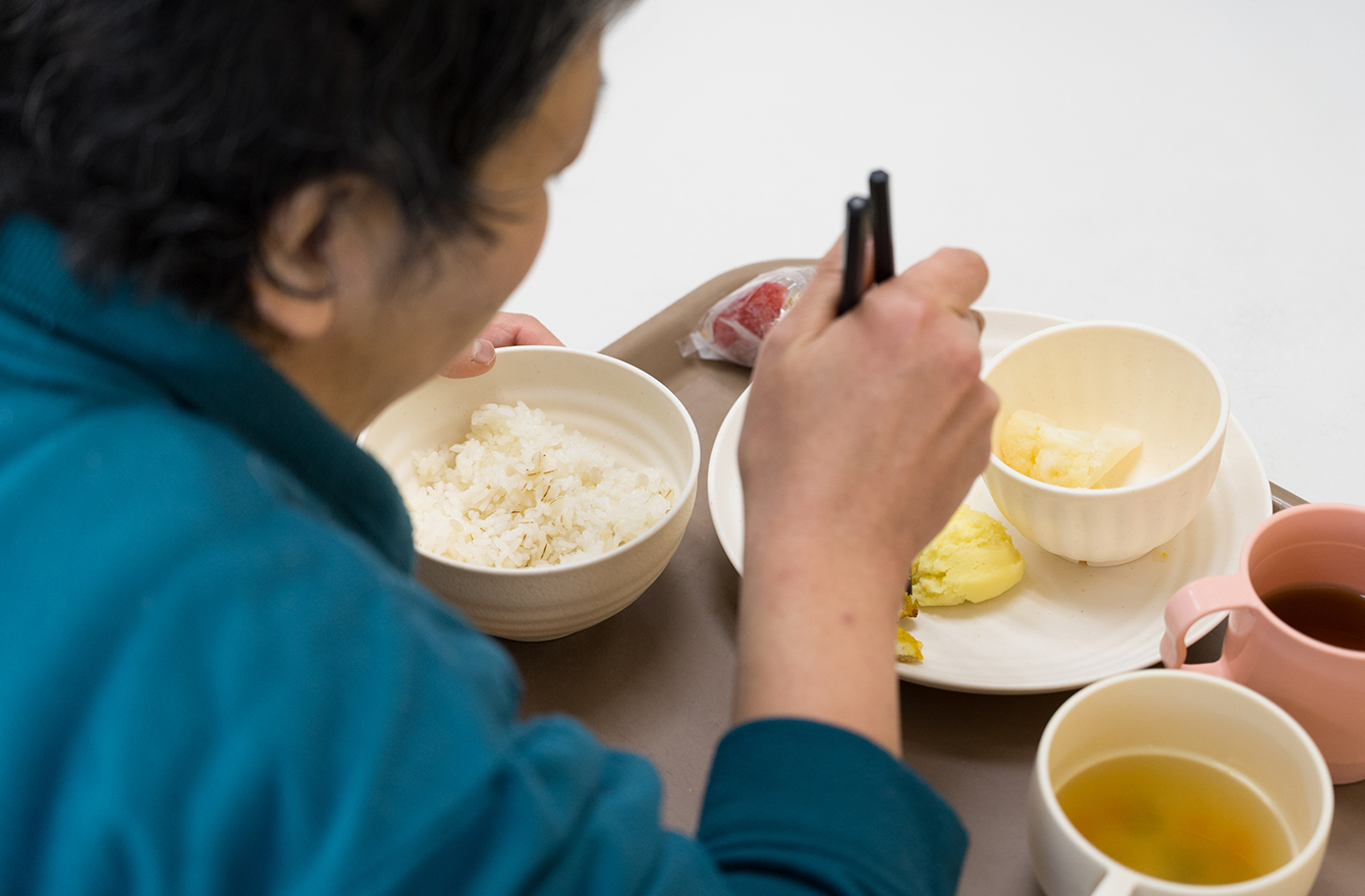 食事