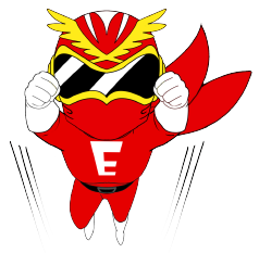 ヒーローレッド