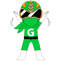 ヒーローグリーン